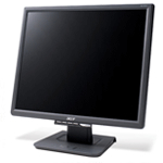 Acer 19" 8ms Black 4:3 Ratio LCD Monitor