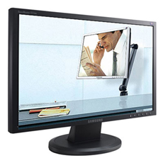 Samsung 20" Widescreen LCD Monitor