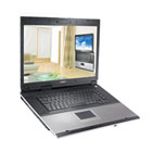 ASUS A7 Series A7T 17-inch widescreen, AMD Dual Core 2GB DDR2