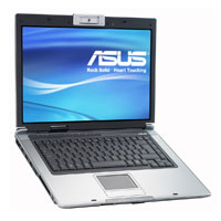 ASUS F5 Series F5R widescreen, Intel Core Duo 2GB DDR2 Memory