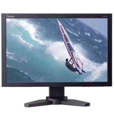 ViewSonic Optiquest 20" Widescreen LCD Monitor 5ms