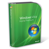 Microsoft Windows Vista Home Premium 32bit