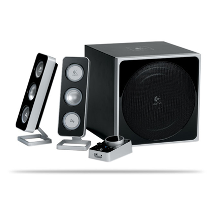 Logitech Z-4